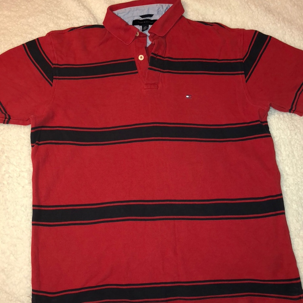 Tommy Hilfiger Mens Polo